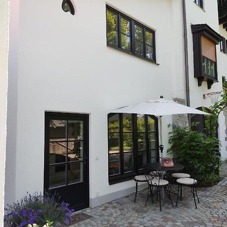 Ferienwohnung Mit Herz Bad Tölz Esterno foto