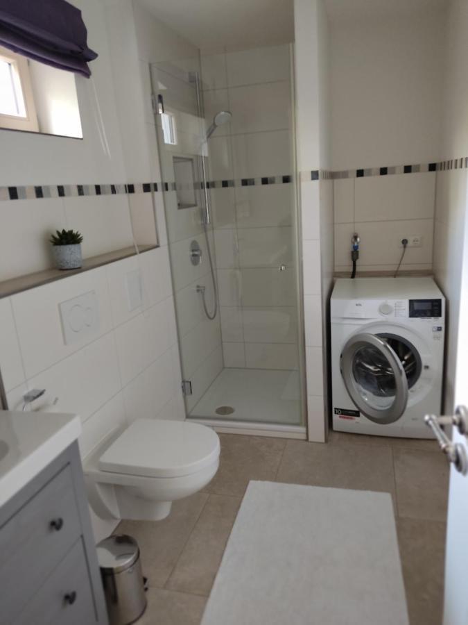 Ferienwohnung Mit Herz Bad Tölz Esterno foto