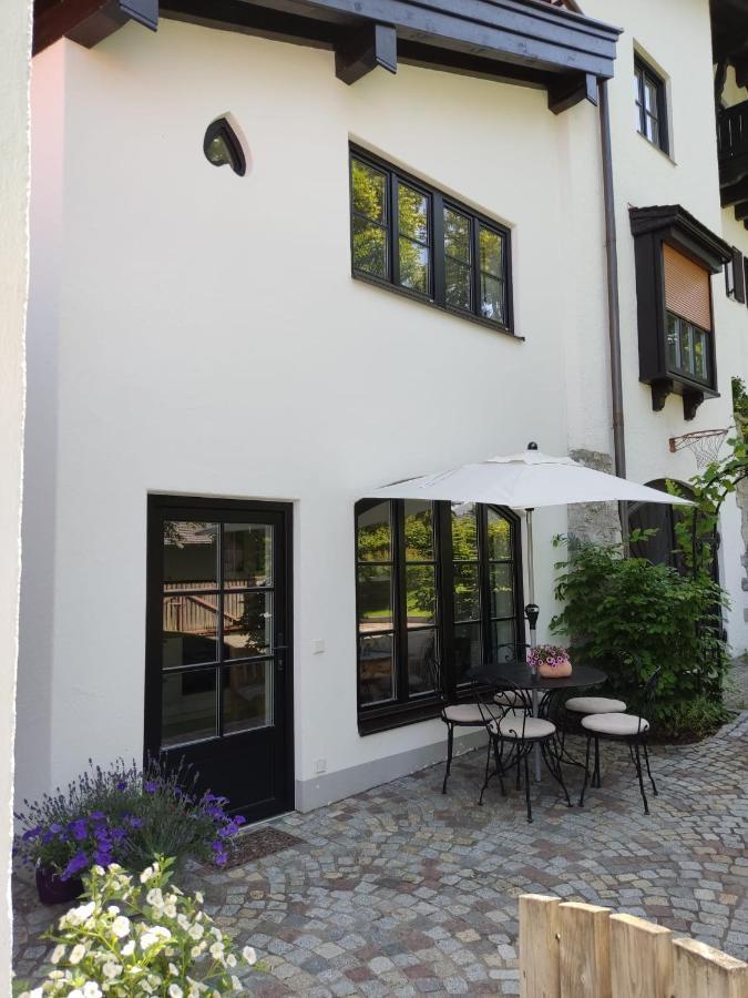 Ferienwohnung Mit Herz Bad Tölz Esterno foto